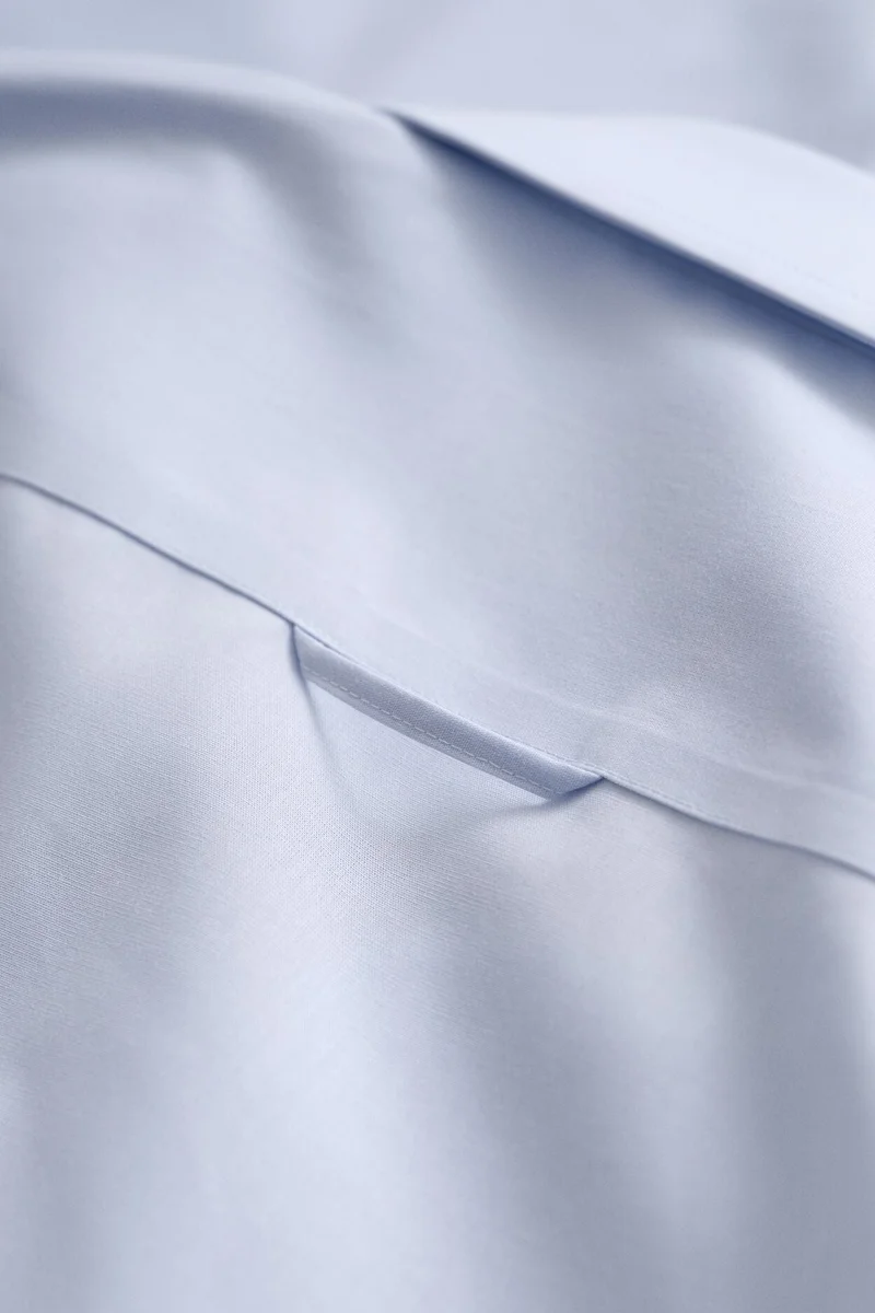 GANT  Slim Poplin Stretch Shirt for Men | Best Price UAE